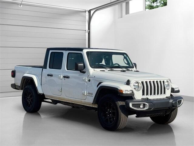 2023 Jeep Gladiator Overland 4x4