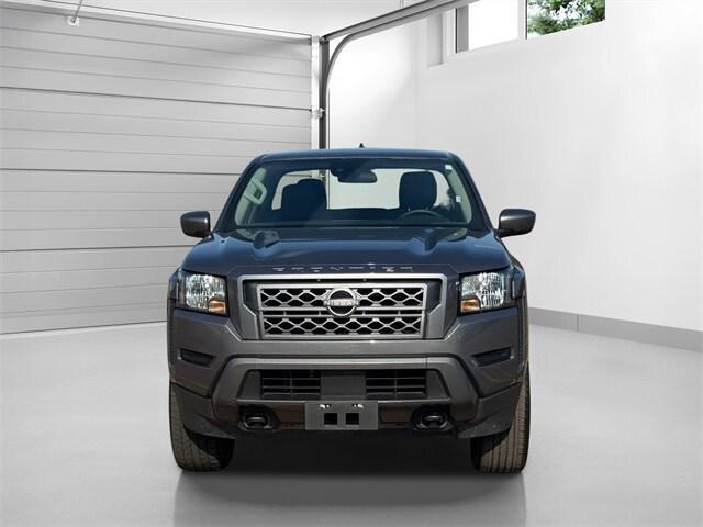2023 Nissan Frontier Crew Cab SV 4x4 2023 Nissan Frontier Crew Cab SV 4x4