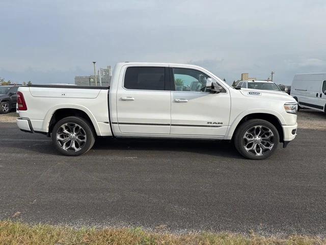 2023 RAM 1500 Limited Crew Cab 4x4 57 Box 2023 RAM 1500 Limited Crew Cab 4x4 57 Box