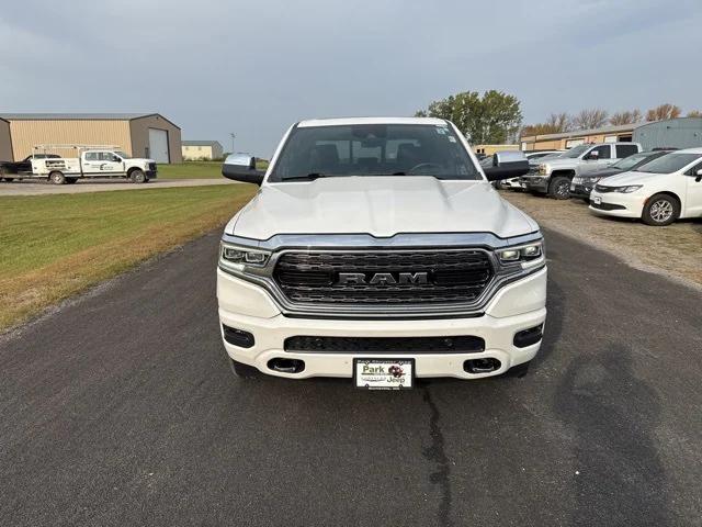 2023 RAM 1500 Limited Crew Cab 4x4 57 Box 2023 RAM 1500 Limited Crew Cab 4x4 57 Box