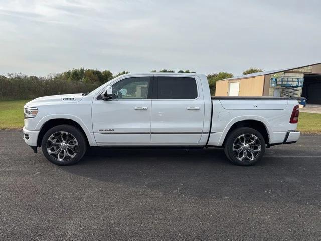 2023 RAM 1500 Limited Crew Cab 4x4 57 Box 2023 RAM 1500 Limited Crew Cab 4x4 57 Box
