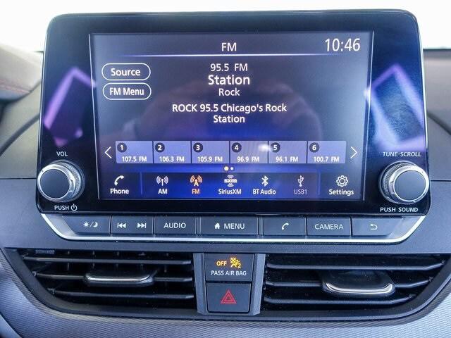 2023 Nissan Altima SR FWD 2023 Nissan Altima SR FWD