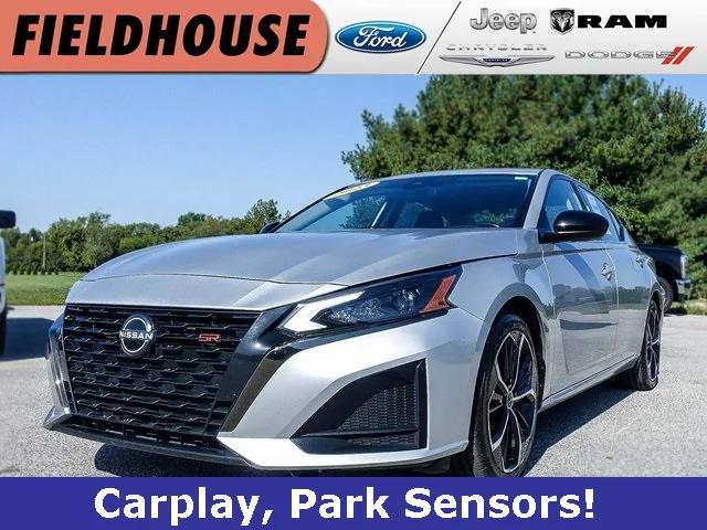 2023 Nissan Altima SR FWD 2023 Nissan Altima SR FWD