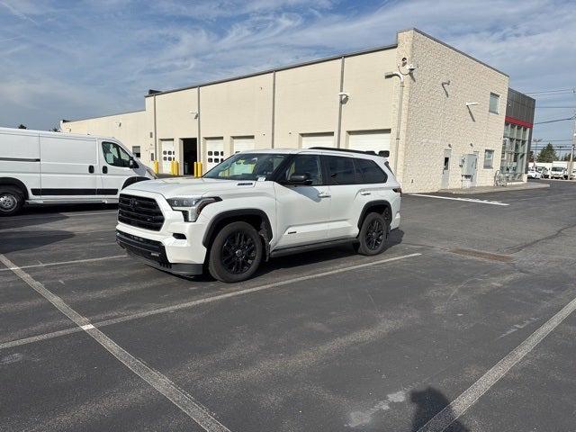 2024 Toyota Sequoia Limited