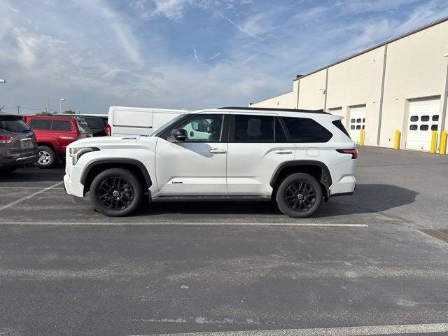 2024 Toyota Sequoia Limited