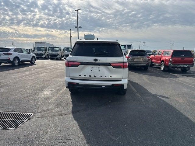 2024 Toyota Sequoia Limited