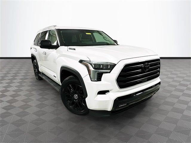 2024 Toyota Sequoia Limited 2024 Toyota Sequoia Limited