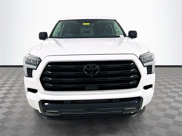 2024 Toyota Sequoia Limited 2024 Toyota Sequoia Limited