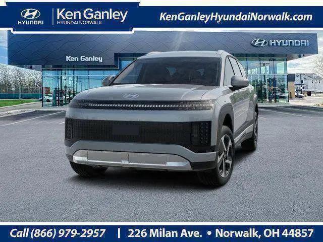 2026 Hyundai IONIQ 9 for sale near Norwalk, OH