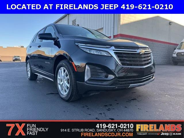 2023 Chevrolet Equinox FWD LT 2023 Chevrolet Equinox FWD LT