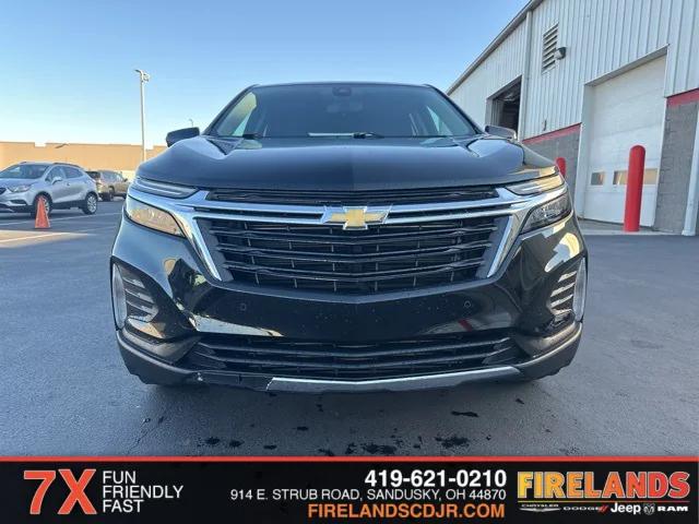 2023 Chevrolet Equinox FWD LT 2023 Chevrolet Equinox FWD LT
