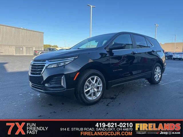 2023 Chevrolet Equinox FWD LT 2023 Chevrolet Equinox FWD LT