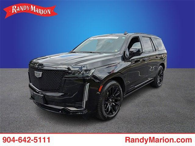 2023 Cadillac Escalade 4WD Sport