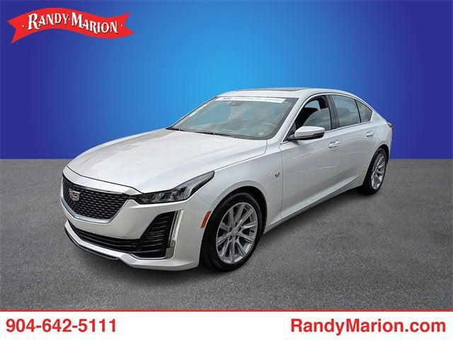 2024 Cadillac CT5 Luxury