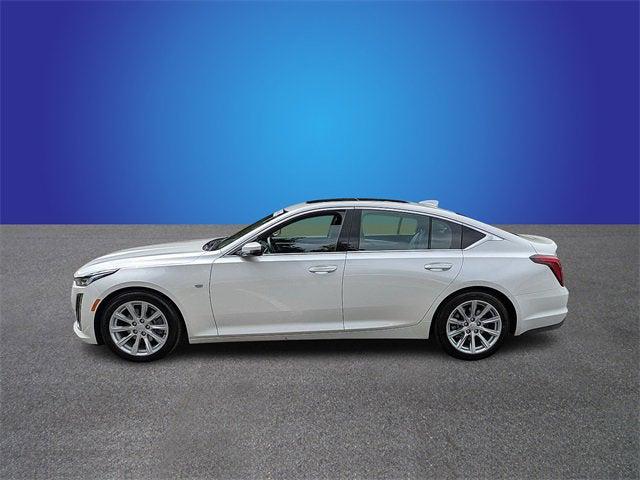 2024 Cadillac CT5 Luxury