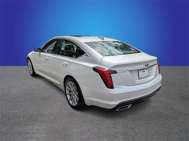 2024 Cadillac CT5 Luxury