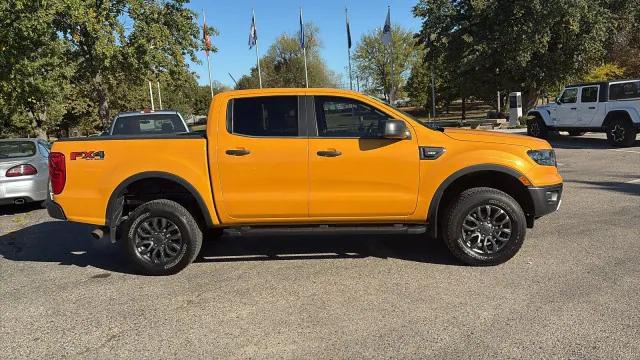 2021 Ford Ranger XLT 2021 Ford Ranger XLT