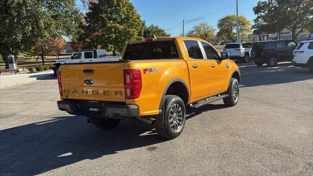 2021 Ford Ranger XLT 2021 Ford Ranger XLT