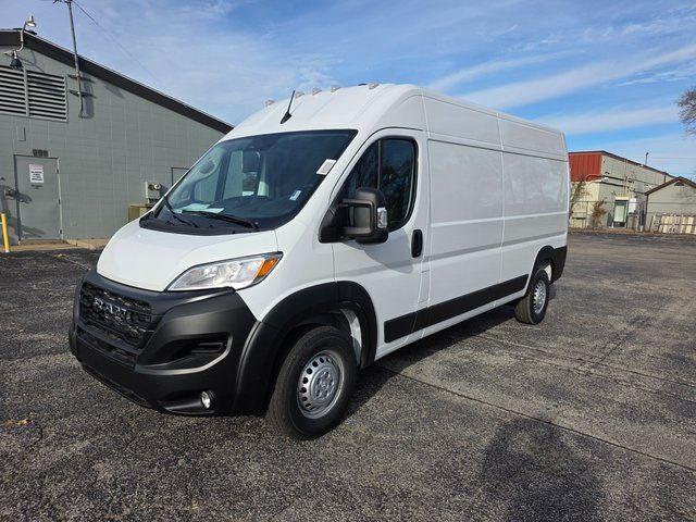2026 RAM Ram ProMaster RAM PROMASTER 2500 TRADESMAN CARGO VAN HIGH ROOF 159 WB 2026 RAM Ram ProMaster RAM PROMASTER 2500 TRADESMAN CARGO VAN HIGH ROOF 159 WB