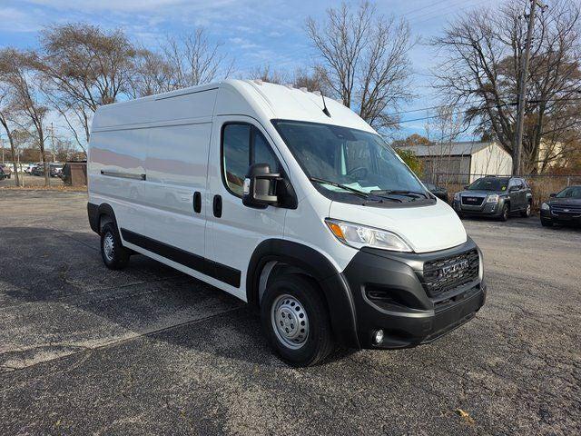 2026 RAM Ram ProMaster RAM PROMASTER 2500 TRADESMAN CARGO VAN HIGH ROOF 159 WB 2026 RAM Ram ProMaster RAM PROMASTER 2500 TRADESMAN CARGO VAN HIGH ROOF 159 WB