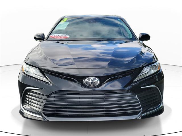 2023 Toyota Camry XLE
