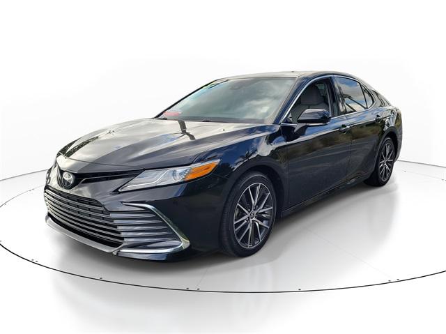 2023 Toyota Camry XLE
