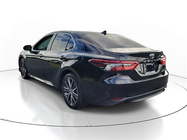 2023 Toyota Camry XLE