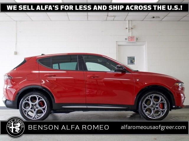 2024 Alfa Romeo Tonale Ti EAWD 2024 Alfa Romeo Tonale Ti EAWD