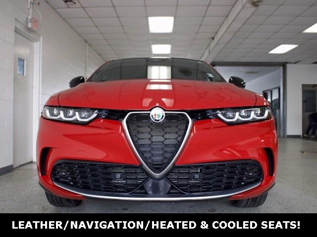 2024 Alfa Romeo Tonale Ti EAWD 2024 Alfa Romeo Tonale Ti EAWD