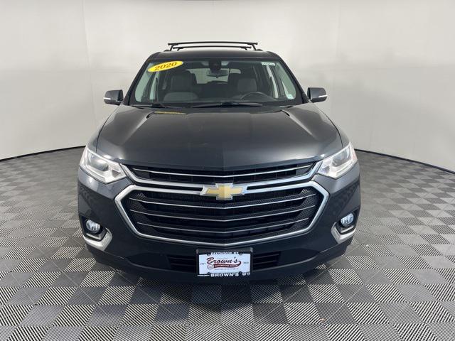 2020 Chevrolet Traverse AWD LT Cloth
