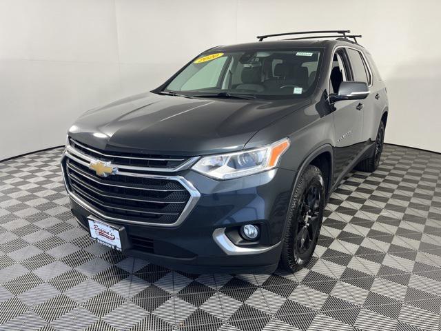 2020 Chevrolet Traverse AWD LT Cloth