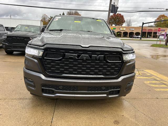 2026 RAM Ram 1500 RAM 1500 BIG HORN CREW CAB 4X4 57 BOX 2026 RAM Ram 1500 RAM 1500 BIG HORN CREW CAB 4X4 57 BOX