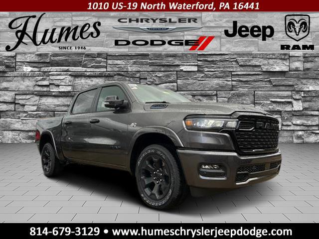 2026 RAM Ram 1500 RAM 1500 BIG HORN CREW CAB 4X4 57 BOX 2026 RAM Ram 1500 RAM 1500 BIG HORN CREW CAB 4X4 57 BOX
