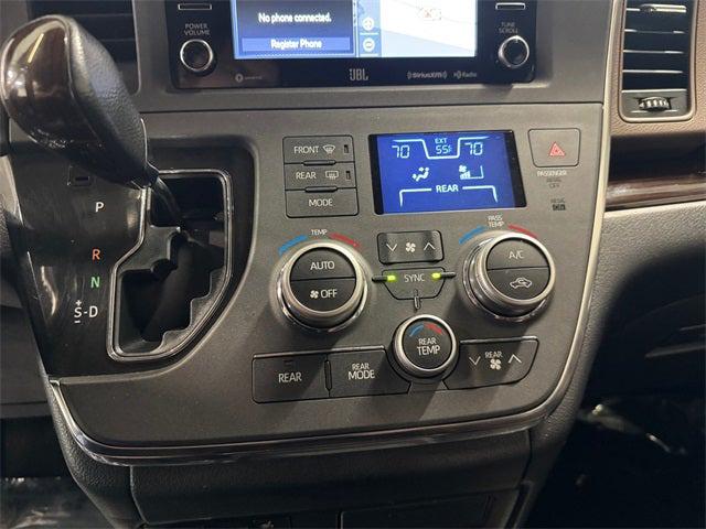 2018 Toyota Sienna Limited 7 Passenger