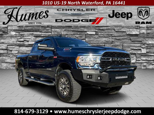 2020 RAM 2500 Tradesman Crew Cab 4X4 64 Box 2020 RAM 2500 Tradesman Crew Cab 4X4 64 Box