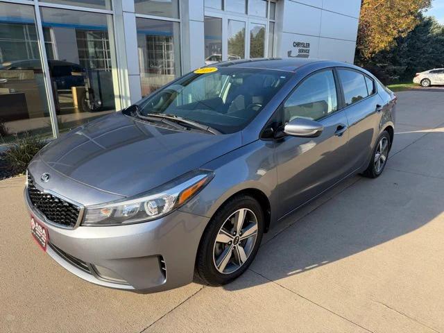 2018 Kia Forte S 2018 Kia Forte S