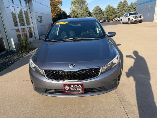 2018 Kia Forte S 2018 Kia Forte S