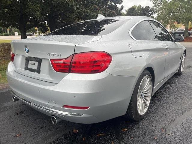 2014 BMW 435i 435i