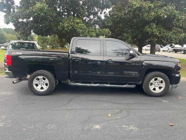 2017 Chevrolet Silverado 1500 2LT