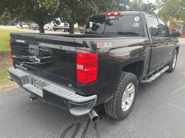 2017 Chevrolet Silverado 1500 2LT