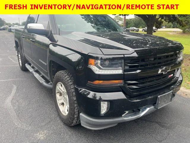 2017 Chevrolet Silverado 1500 2LT