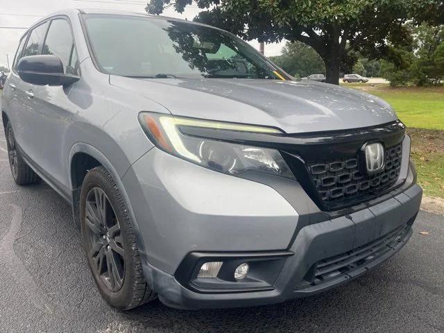 2019 Honda Passport Sport