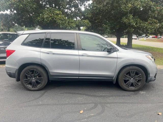 2019 Honda Passport Sport