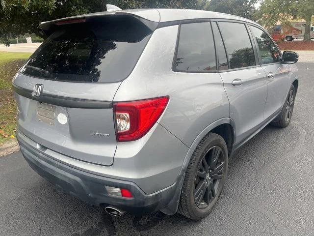 2019 Honda Passport Sport