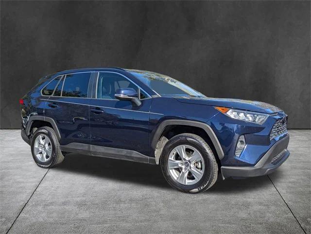 2020 Toyota RAV4 XLE 2020 Toyota RAV4 XLE