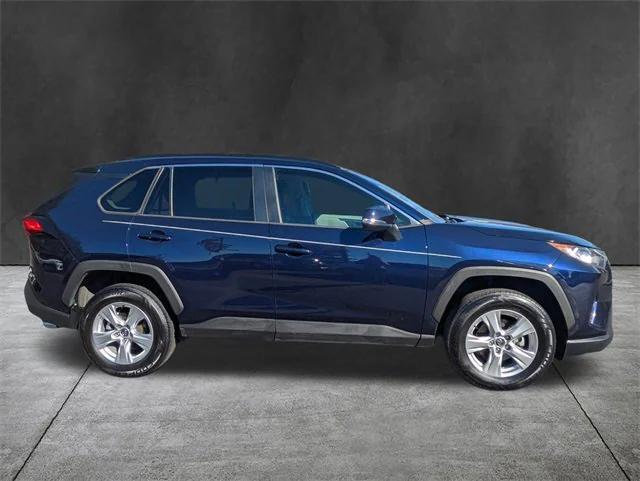 2020 Toyota RAV4 XLE 2020 Toyota RAV4 XLE