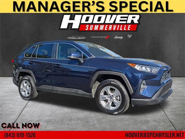 2020 Toyota RAV4 XLE 2020 Toyota RAV4 XLE