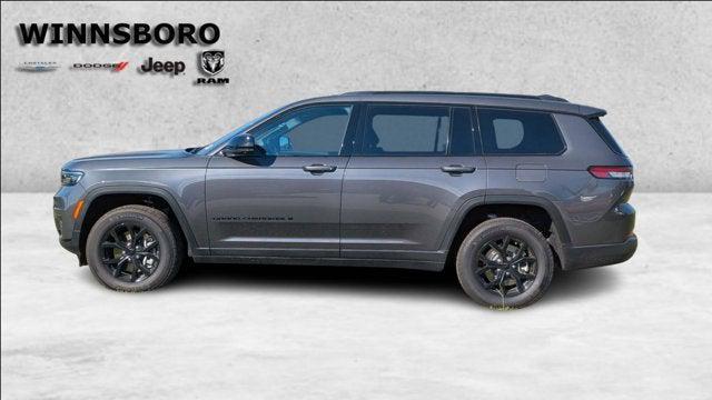 2025 Jeep Grand Cherokee GRAND CHEROKEE L ALTITUDE X 4X4 2025 Jeep Grand Cherokee GRAND CHEROKEE L ALTITUDE X 4X4