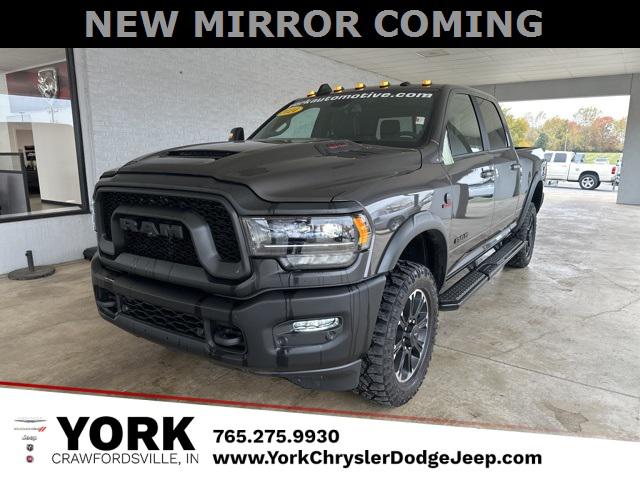 2024 RAM 2500 Power Wagon Rebel Crew Cab 4x4 64 Box