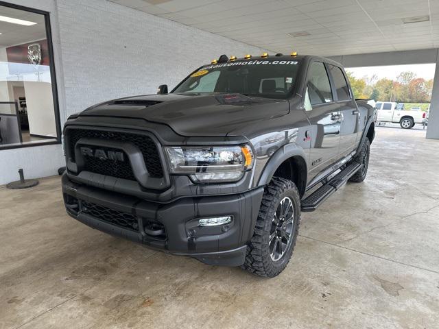 2024 RAM 2500 Power Wagon Rebel Crew Cab 4x4 64 Box